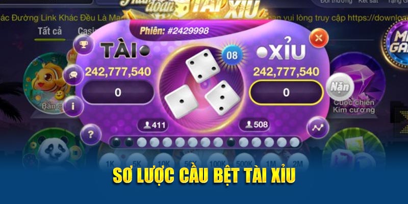 Cầu Bệt Tài Xỉu BK8 - Cách Nhận Biết Cầu Để Chớp Lấy Cơ Hội Vàng 5 Chi tiết về khái niệm cầu bệt tài xỉu