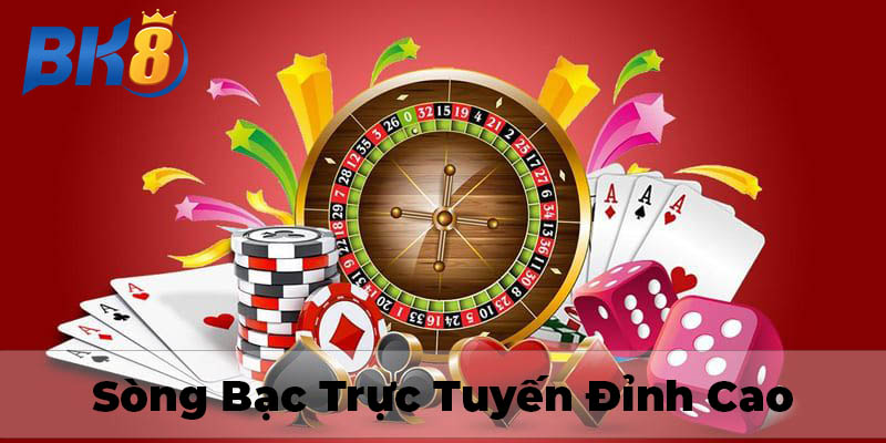 BK8 27 Sòng bạc trực tuyến chân thực kèm những Dealer xinh đẹp