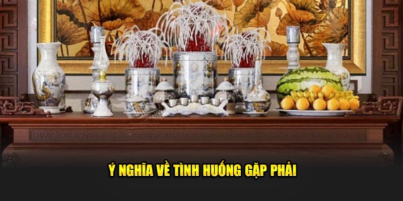 Mơ Thấy Bàn Thờ - Giải Mã Con Số Giúp Thay Đổi Vận Mệnh Tại BK8 6 Mơ thấy bàn thờ bị cháy báo hiệu điềm gì?